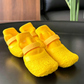 🐾 Chaussures imperméables et antidérapantes pour animaux de compagnie | Protection des pattes contre l'usure, la chaleur et le sel · Caoutchouc texturé antidérapant et anti-chute
