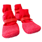 🐾 Chaussures imperméables et antidérapantes pour animaux de compagnie | Protection des pattes contre l'usure, la chaleur et le sel · Caoutchouc texturé antidérapant et anti-chute