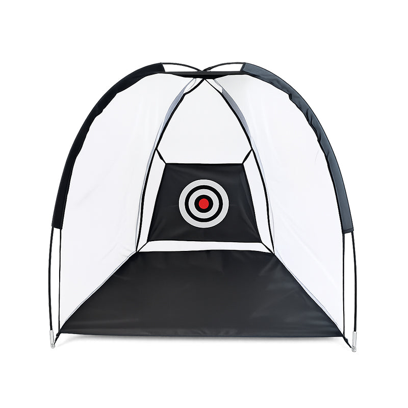🏌️ Filet d'entraînement de golf portable | Tissu résistant aux chocs et haute résistance · Retour précis sur la cible lors de la frappe · Pliable et facile à ranger | Cour, jardin ou allée · Entraînement au swing en intérieur et en extérieur