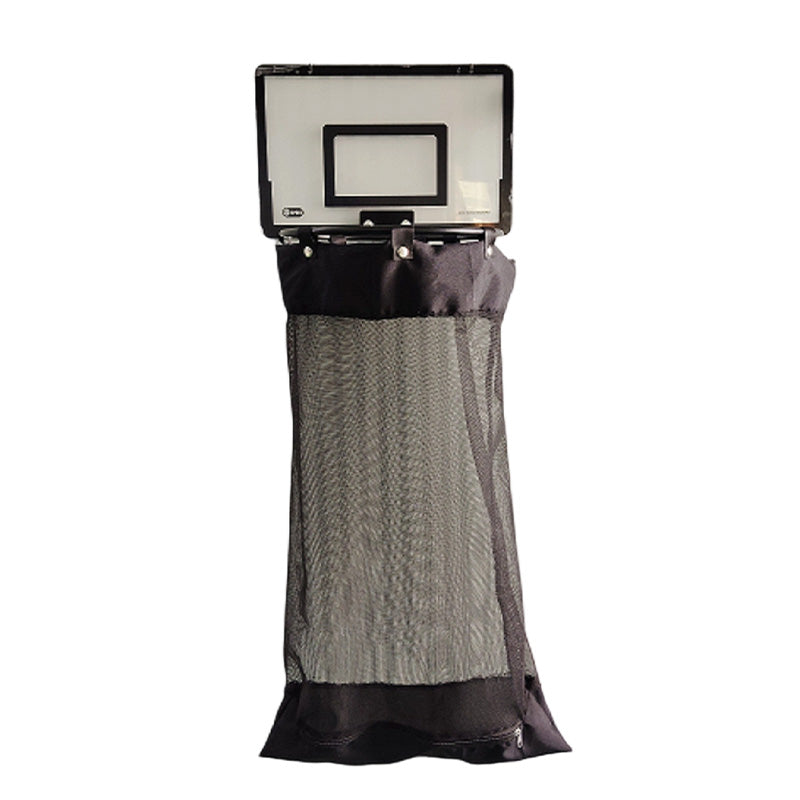 🎉Panier à linge de basket à accrocher à la porte | Jeu de score créatif, grand filet noir, panneau en acrylique et bois, installation sans perçage 🚪🏀