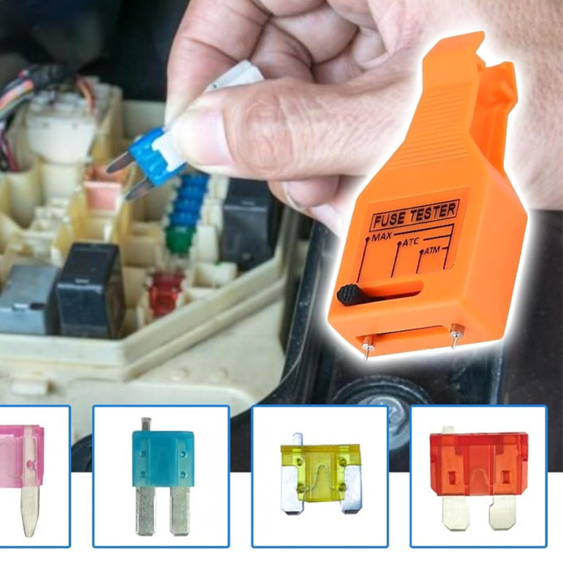 🔌 50 % DE RÉDUCTION ! 🚗 Testeur et extracteur de fusibles 2-en-1 – Rapide et pratique ✨