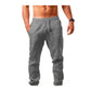 🏆VENTE DERNIÈRE JOURNÉE -50%🔥 Pantalon Décontracté en Lin À Cordon pour Homme