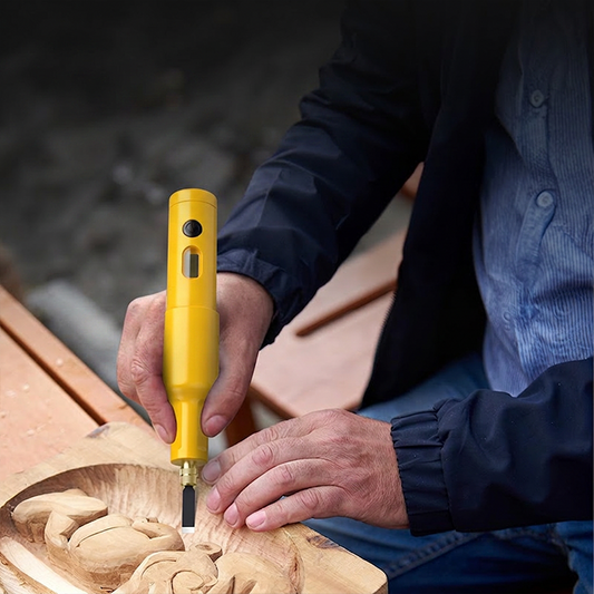 🔧✨ Kit d'outils de sculpture électriques tout-en-un : 50 % de réduction ! Précis, puissants, polyvalents – parfaits pour le bois, le linoléum et les projets de bricolage. 🔥🎨