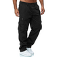 👖🧵 Pantalon cargo pour homme à coupe ample et multiples poches – Résistant et respirant – Idéal pour le travail, la randonnée ou au quotidien – Pratique et confortable 🌿✨