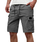 🩳 50% DE RÉDUCTION ☀️ Short cargo décontracté homme – Coupe ample, multi-poches & longueur 3/4 – Confortable & polyvalent pour l’été, le quotidien ou l’outdoor 🌿✨