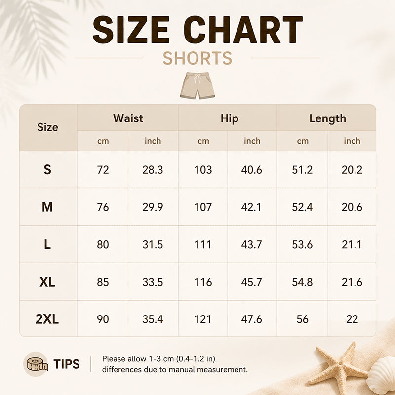 🩳 50% DE RÉDUCTION ☀️ Short cargo décontracté homme – Coupe ample, multi-poches & longueur 3/4 – Confortable & polyvalent pour l’été, le quotidien ou l’outdoor 🌿✨