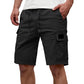 🩳 50% DE RÉDUCTION ☀️ Short cargo décontracté homme – Coupe ample, multi-poches & longueur 3/4 – Confortable & polyvalent pour l’été, le quotidien ou l’outdoor 🌿✨