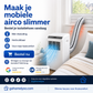 ❄️ 50 % DE RÉDUCTION – Manchon isolant pour tuyau de climatisation – réduit les pertes de chaleur – diminue la consommation d'électricité – pour l'été comme pour l'hiver