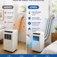 ❄️ 50 % DE RÉDUCTION – Manchon isolant pour tuyau de climatisation – réduit les pertes de chaleur – diminue la consommation d'électricité – pour l'été comme pour l'hiver
