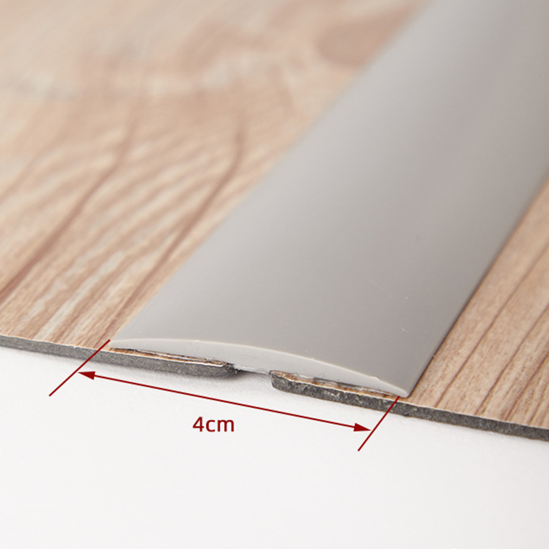 🔧 PROMO LIMITÉE 50% DE RÉDUCTION ! ✨ Bande de Transition de Sol Flexible – Auto-Adhésive, PVC Durable, Anti-Trébuchement 🏠