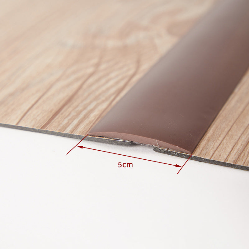 🔧 PROMO LIMITÉE 50% DE RÉDUCTION ! ✨ Bande de Transition de Sol Flexible – Auto-Adhésive, PVC Durable, Anti-Trébuchement 🏠