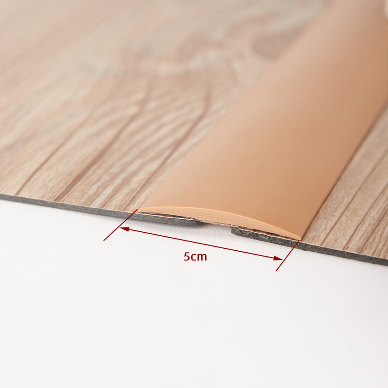 🔧 PROMO LIMITÉE 50% DE RÉDUCTION ! ✨ Bande de Transition de Sol Flexible – Auto-Adhésive, PVC Durable, Anti-Trébuchement 🏠