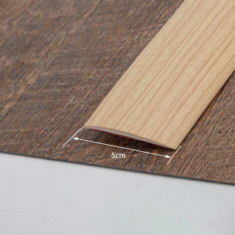 🔧 PROMO LIMITÉE 50% DE RÉDUCTION ! ✨ Bande de Transition de Sol Flexible – Auto-Adhésive, PVC Durable, Anti-Trébuchement 🏠