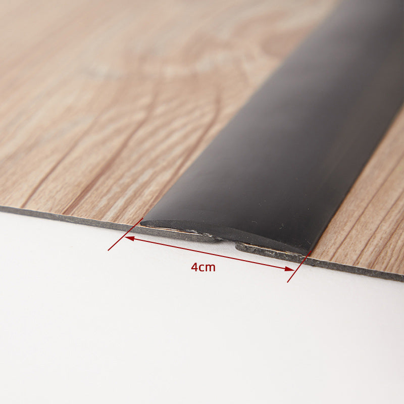 🔧 PROMO LIMITÉE 50% DE RÉDUCTION ! ✨ Bande de Transition de Sol Flexible – Auto-Adhésive, PVC Durable, Anti-Trébuchement 🏠