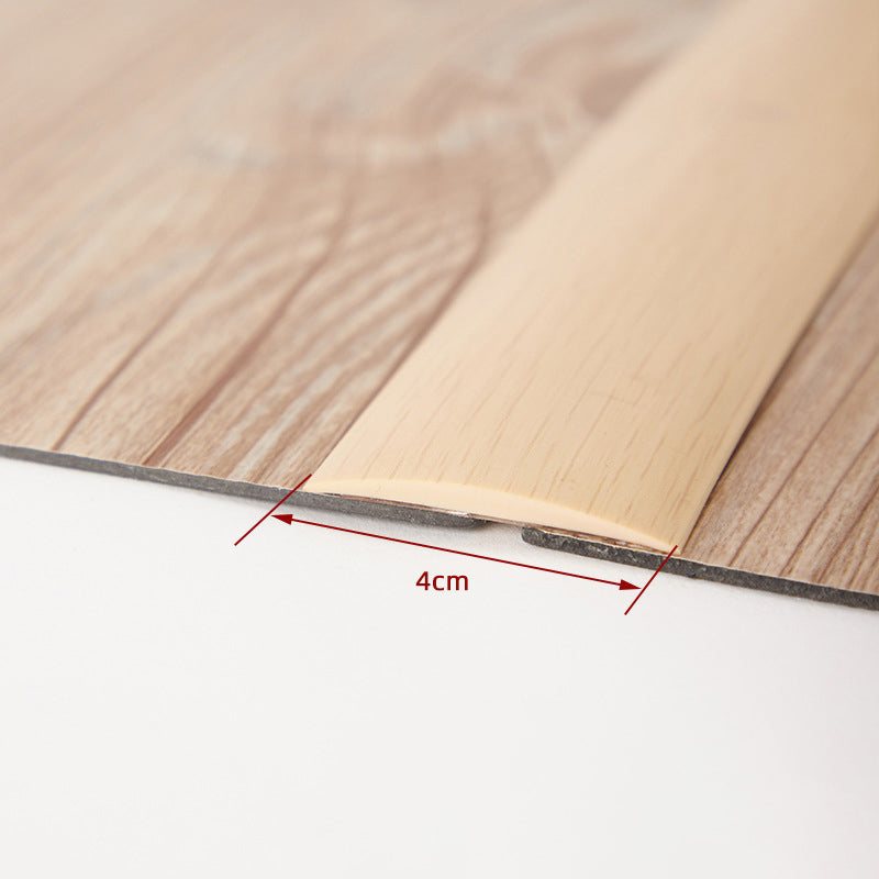 🔧 PROMO LIMITÉE 50% DE RÉDUCTION ! ✨ Bande de Transition de Sol Flexible – Auto-Adhésive, PVC Durable, Anti-Trébuchement 🏠