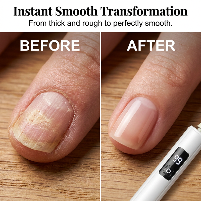 💎 50 % DE RÉDUCTION EN CE MOMENT ! ✨Polisseuse à ongles électrique professionnelle