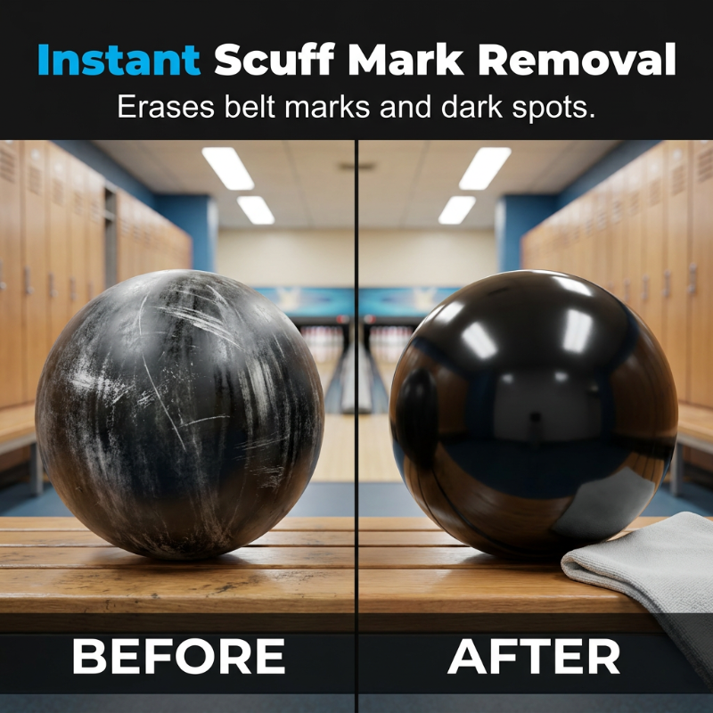 🔥50 % DE RÉDUCTION🎳 Spray nettoyant pour boules de bowling | Élimine la graisse et la saleté sans abîmer la surface de la boule · | Pour les compétitions, les salles de bowling et le matériel de bowling