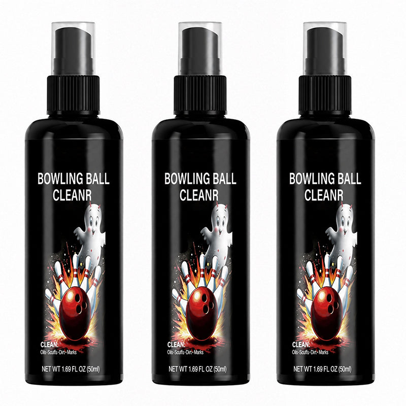 🔥50 % DE RÉDUCTION🎳 Spray nettoyant pour boules de bowling | Élimine la graisse et la saleté sans abîmer la surface de la boule · | Pour les compétitions, les salles de bowling et le matériel de bowling