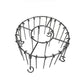 🔥50 % DE RÉDUCTION🍖 Grille de four en acier inoxydable | Forme ronde pour une cuisson homogène · Résistante à la rouille et durable · Facile à nettoyer | Pour les fours d'intérieur et les barbecues d'extérieur
