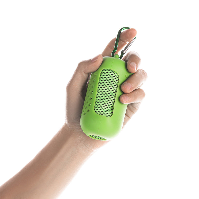 ❄️💦 Serviette fraîche respirante | Effet rafraîchissant longue durée, légère et absorbante pour tous entraînements ✅