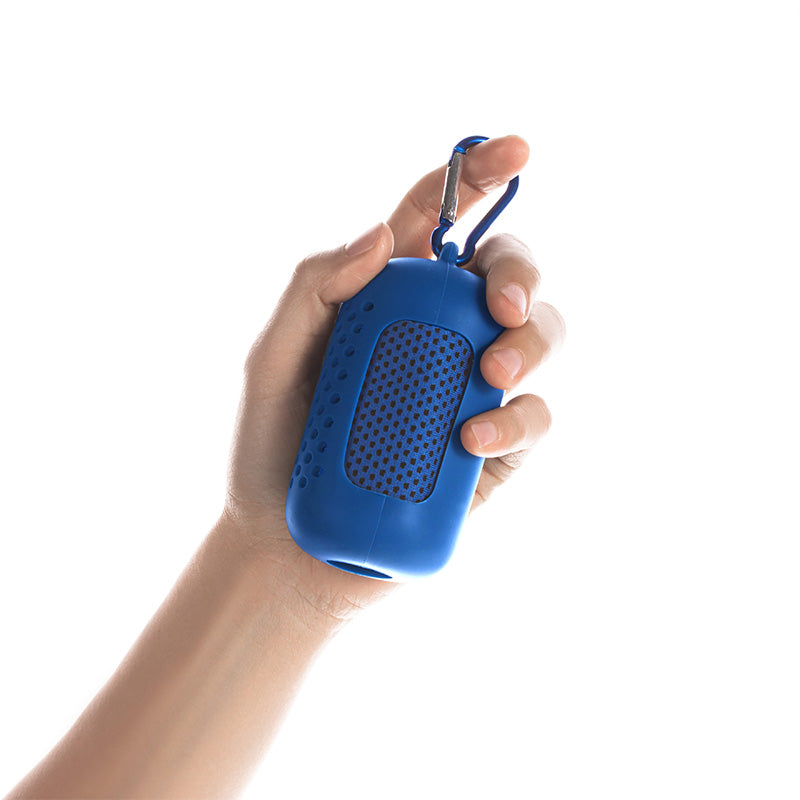 ❄️💦 Serviette fraîche respirante | Effet rafraîchissant longue durée, légère et absorbante pour tous entraînements ✅