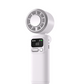 ❄️🌬️ 50 % DE RÉDUCTION ! Ventilateur portable avec plaque de refroidissement à glace – Refroidissement par évaporation, 3 vitesses et batterie rechargeable – Idéal pour les journées chaudes, au bureau et en extérieur ✨