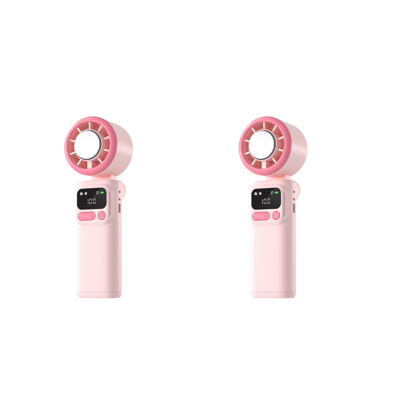❄️🌬️ 50 % DE RÉDUCTION ! Ventilateur portable avec plaque de refroidissement à glace – Refroidissement par évaporation, 3 vitesses et batterie rechargeable – Idéal pour les journées chaudes, au bureau et en extérieur ✨
