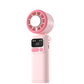 ❄️🌬️ 50 % DE RÉDUCTION ! Ventilateur portable avec plaque de refroidissement à glace – Refroidissement par évaporation, 3 vitesses et batterie rechargeable – Idéal pour les journées chaudes, au bureau et en extérieur ✨
