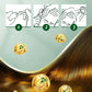 ✨ Coloration capillaire allemande à base de plantes pour des racines dignes d'un salon de coiffure – 100 % de puissance végétale, application facile et couverture des cheveux gris en 5 minutes 🌿