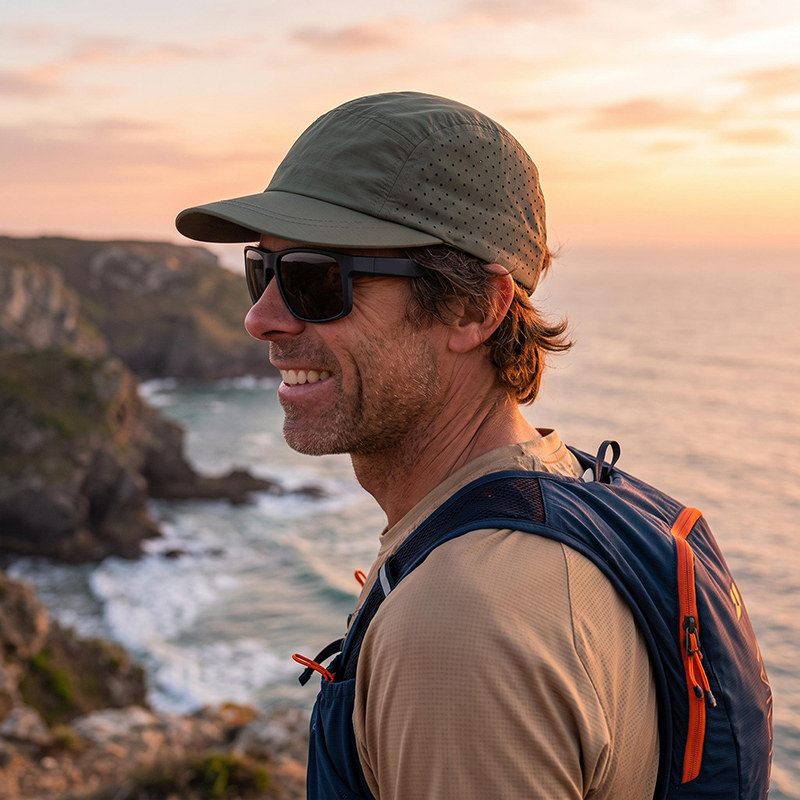 🎉 VENTE 2026 – +38 000 VENDUS ! 🧢 Casquette Sport Sèche-Vite & Aérée – Tissu Hydrofuge, Ventilation Laser & Bandeau Anti-Transpiration – Légère, Pliable et Réglable – Idéale pour le Sport et le Plein Air ☀️✨