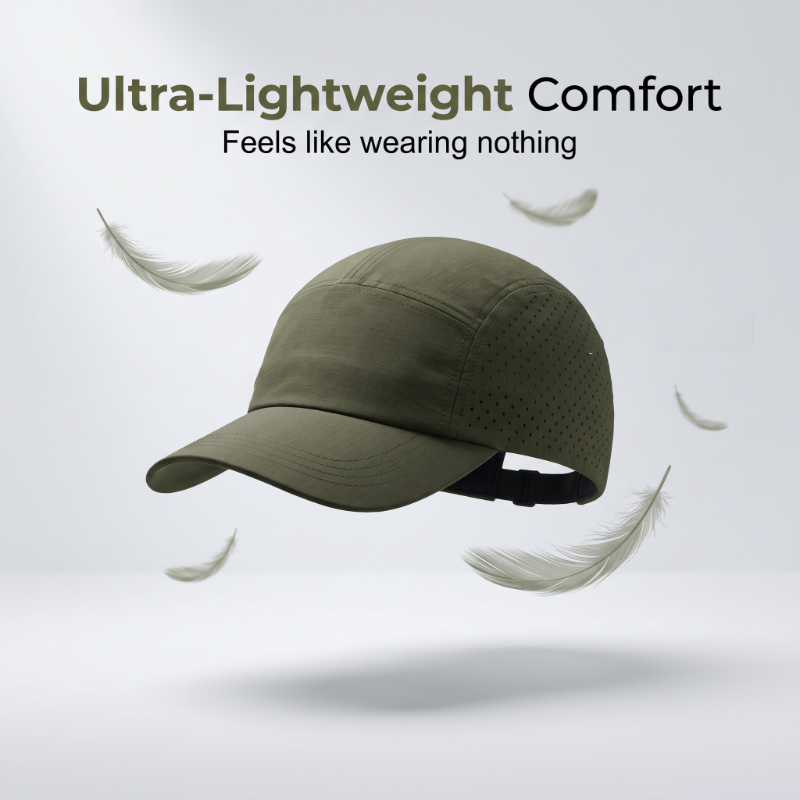 🎉 VENTE 2026 – +38 000 VENDUS ! 🧢 Casquette Sport Sèche-Vite & Aérée – Tissu Hydrofuge, Ventilation Laser & Bandeau Anti-Transpiration – Légère, Pliable et Réglable – Idéale pour le Sport et le Plein Air ☀️✨