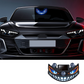 ☀️ 50% DE RÉDUCTION ! 🔴 Feu d’Avertissement LED Solaire Œil du Diable – Capteur de Vibration, Charge USB & Solaire – Universel – Améliore la Sécurité Routière – Installation Facile sur Pare-Brise ou Lunette Arrière 🚗⚠️✨