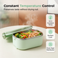📢📢50% DE RÉDUCTION !! ⏰Boîte à Lunch Électrique Portable Chauffante Sans Eau