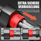 💪🚪 Barre de traction pour encadrement de porte – 50 % DE RÉDUCTION ! Base triangulaire antidérapante, double renfort à ressort – stable, sûre, sans perçage. 🔥🏠