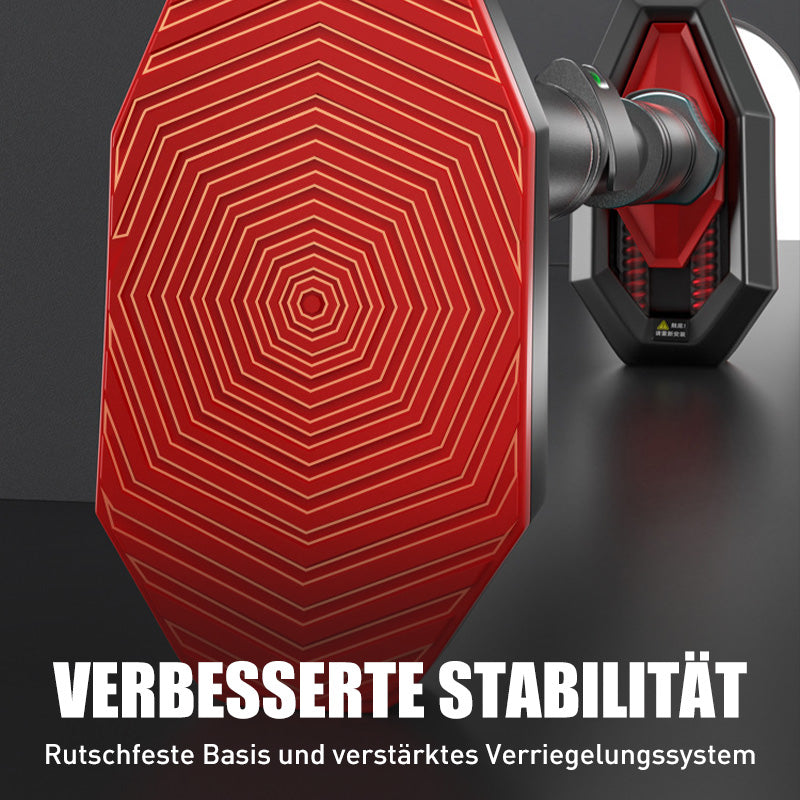 💪🚪 Barre de traction pour encadrement de porte – 50 % DE RÉDUCTION ! Base triangulaire antidérapante, double renfort à ressort – stable, sûre, sans perçage. 🔥🏠