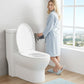 🚽💤 50 % DE RÉDUCTION ! Abattant de WC à fermeture progressive – Fini les claquements. Charnières à démontage rapide, faciles à retirer. Compatible avec les formes U, V et O. Une amélioration pour une salle de bains plus paisible ! 🛁✅