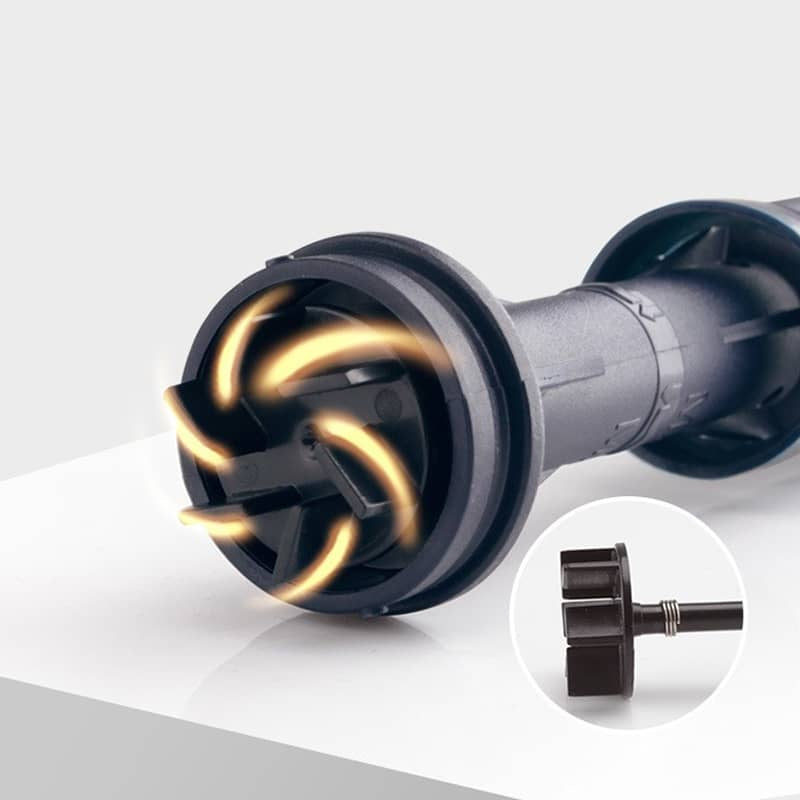 🐠🔋 Aspirateur de fond électrique pour aquarium – Nettoie le gravier et renouvelle l’eau en même temps, puissant et silencieux, l’entretien du bac devient un jeu d’enfant 💧⚡