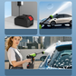 🚗 50% DE RÉDUCTION ! 💦 Nettoyeur Haute Pression Sans Fil – Plastique Haute Qualité – Turbo & Buse Rotative for Voiture & Jardin