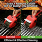 🧹 50 % DE RÉDUCTION EN CE MOMENT ! 🔥 Nettoyeur pour barbecue électrique – Brosse rotative à 700 tr/min, sans fil et avec têtes interchangeables 🥩
