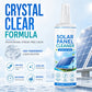 🛒 50 % DE RÉDUCTION EN CE MOMENT ! ☀️ Spray nettoyant avancé pour panneaux solaires – Élimine efficacement la saleté et améliore le rendement énergétique – Produit d'extérieur facile à utiliser 💧