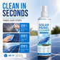 🛒 50 % DE RÉDUCTION EN CE MOMENT ! ☀️ Spray nettoyant avancé pour panneaux solaires – Élimine efficacement la saleté et améliore le rendement énergétique – Produit d'extérieur facile à utiliser 💧