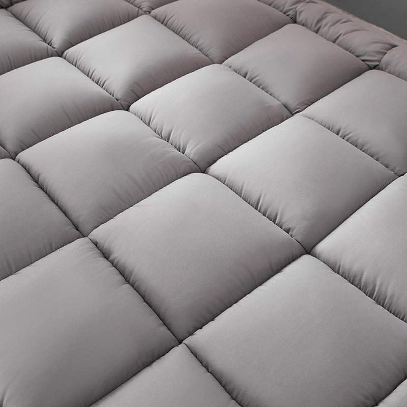 ☁️🛏️ Surmatelas matelassé ultra-doux – Rembourrage épais, housse respirante, transformez votre lit en cocon moelleux, lavable en machine 🧼💤