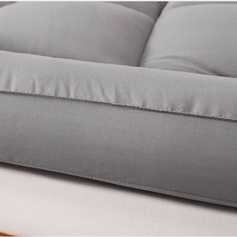 ☁️🛏️ Surmatelas matelassé ultra-doux – Rembourrage épais, housse respirante, transformez votre lit en cocon moelleux, lavable en machine 🧼💤