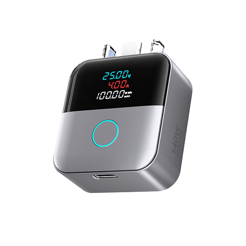 🏆 50 % DE RÉDUCTION EN CE MOMENT ! ✨Protecteur de recharge intelligent USB-C avec affichage LED