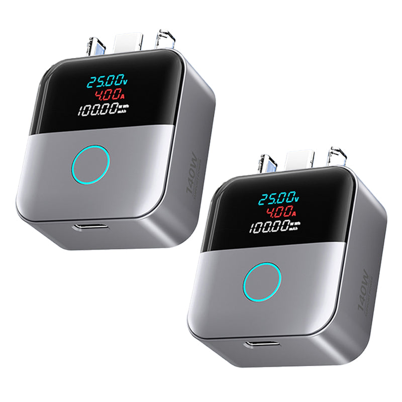 🏆 50 % DE RÉDUCTION EN CE MOMENT ! ✨Protecteur de recharge intelligent USB-C avec affichage LED