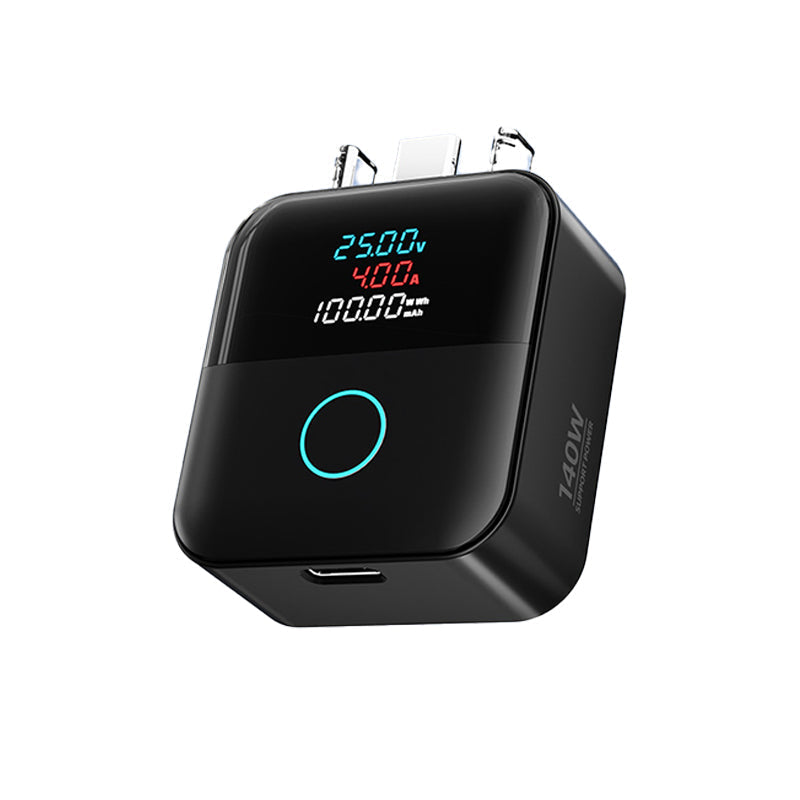 🏆 50 % DE RÉDUCTION EN CE MOMENT ! ✨Protecteur de recharge intelligent USB-C avec affichage LED
