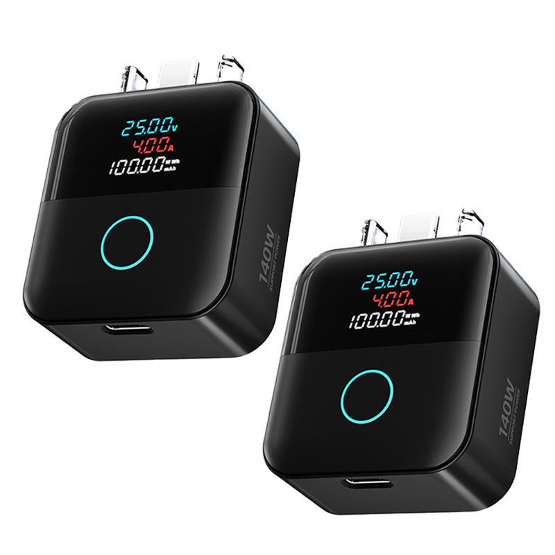 🏆 50 % DE RÉDUCTION EN CE MOMENT ! ✨Protecteur de recharge intelligent USB-C avec affichage LED