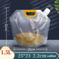 🛒50 % DE RÉDUCTION ! ⏰😍Sacs de rangement de grande capacité pour les céréales – Gardent les aliments au sec et les protègent des nuisibles, parfaits pour les réserves domestiques ✨