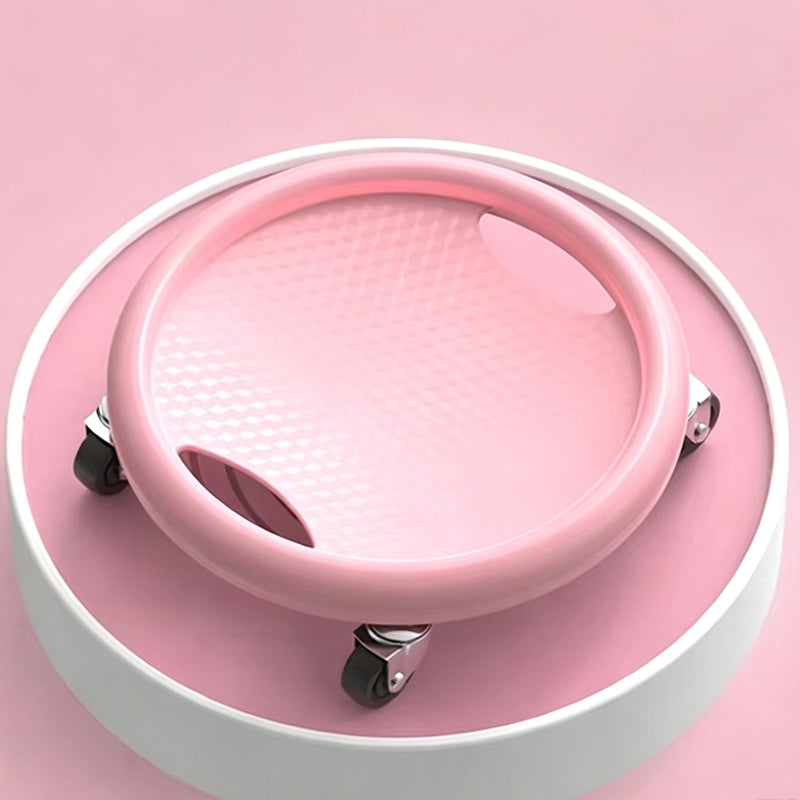 🔥💥 -50% ! 🏠Disque Rouleau Abdominal avec Tapis de Genoux – Stabilité, confort & renforcement – Idéal pour des abdominaux efficaces à la maison.