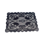 🎃50 % DE RÉDUCTION POUR UNE DURÉE LIMITÉE ! ⏰Ensemble de nappe et de sets de table aux motifs effrayants pour Halloween